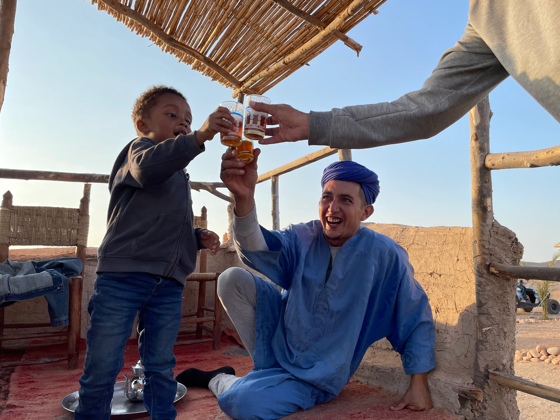 Come Visit Morocco with Us!