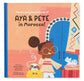The Amazing Adventures of Aya & Pete in Morocco! (Hardcover)