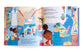 The Amazing Adventures of Aya & Pete in Morocco! (Hardcover)