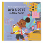 Aya & Pete Big City Book Bundle - New York and Mexico!
