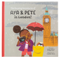 Aya & Pete European Adventure Book Bundle - Paris and London!