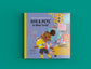 Cover of The Amazing Adventures of Aya & Pete in New York children's book