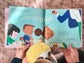 Aya & Pete European Adventure Book Bundle - Paris and London!